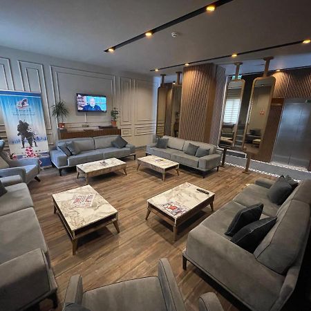 Sarikamis Aras Otel Екстер'єр фото