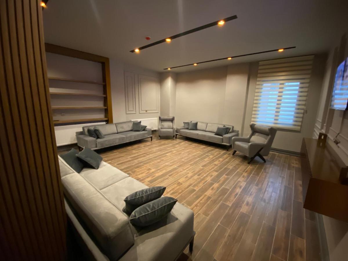 Sarikamis Aras Otel Екстер'єр фото