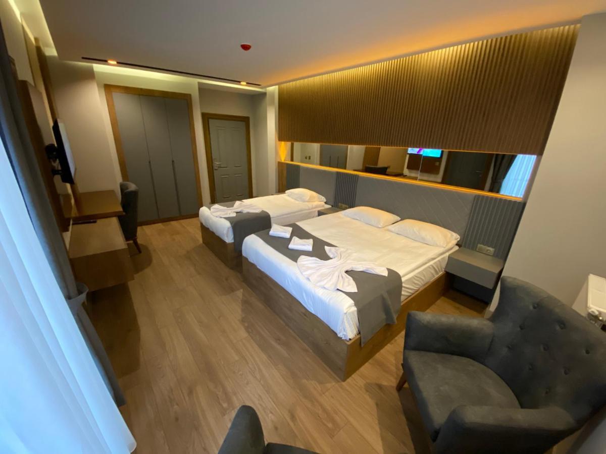 Sarikamis Aras Otel Екстер'єр фото