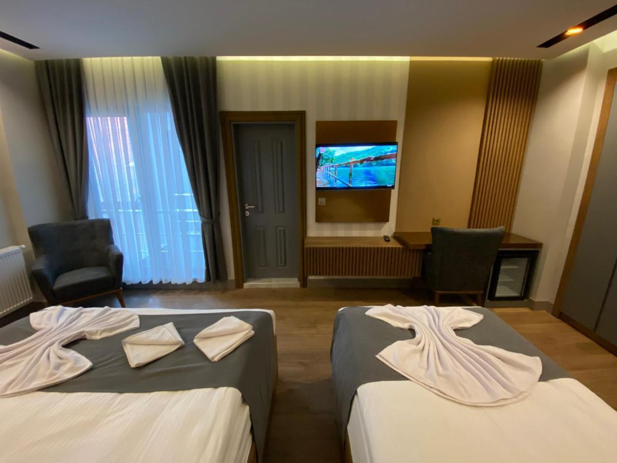 Sarikamis Aras Otel Екстер'єр фото