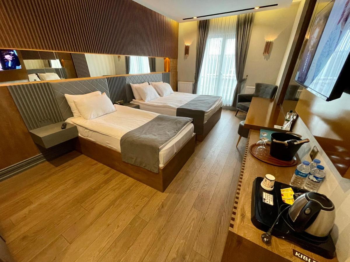 Sarikamis Aras Otel Екстер'єр фото