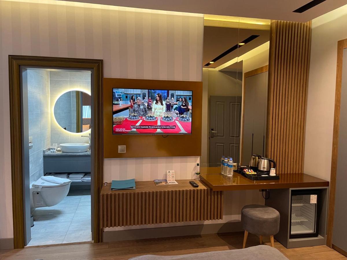 Sarikamis Aras Otel Екстер'єр фото