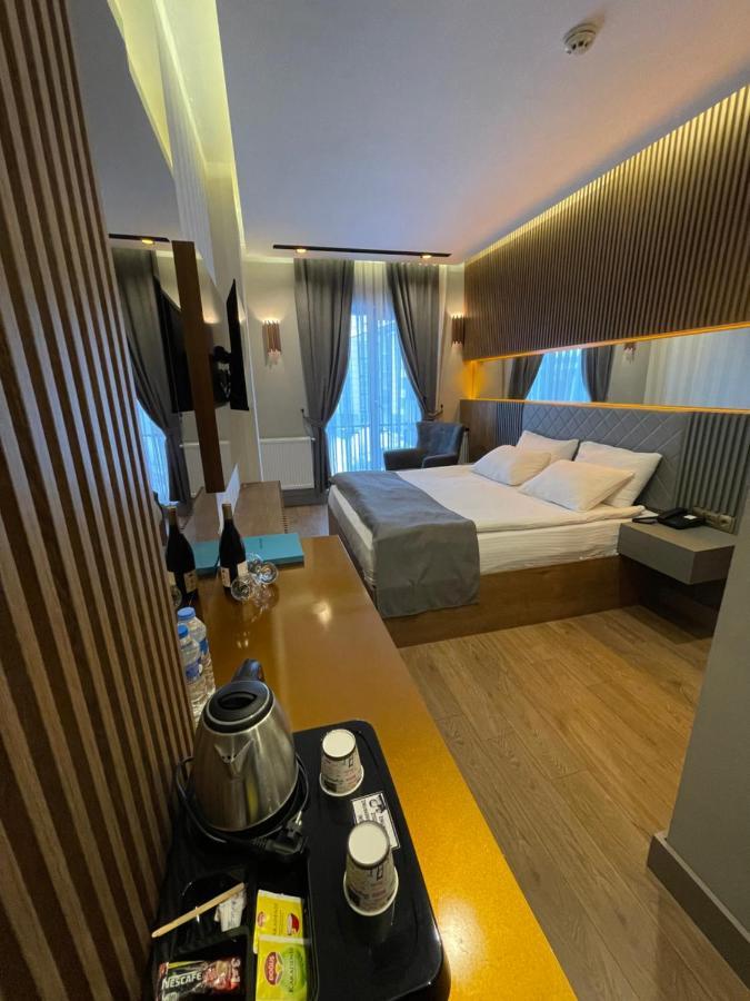 Sarikamis Aras Otel Екстер'єр фото