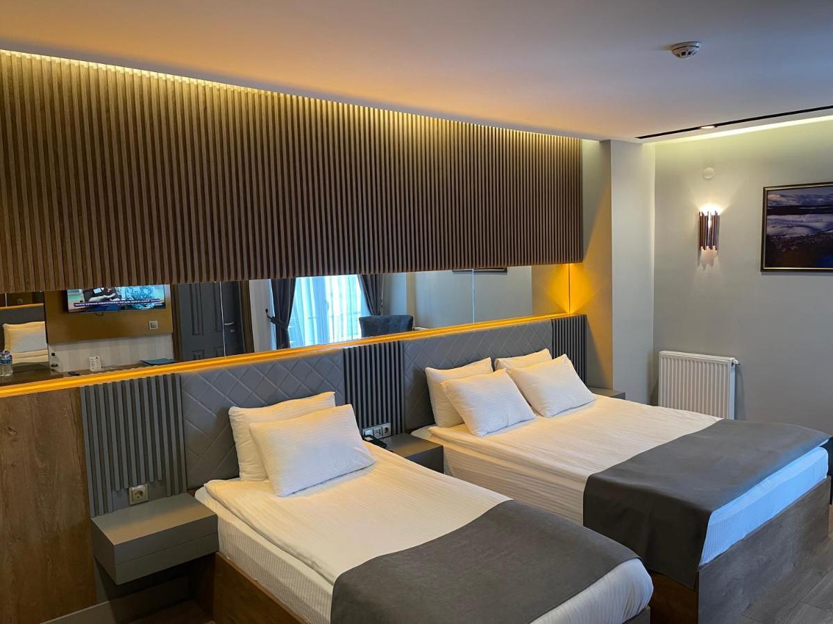 Sarikamis Aras Otel Екстер'єр фото