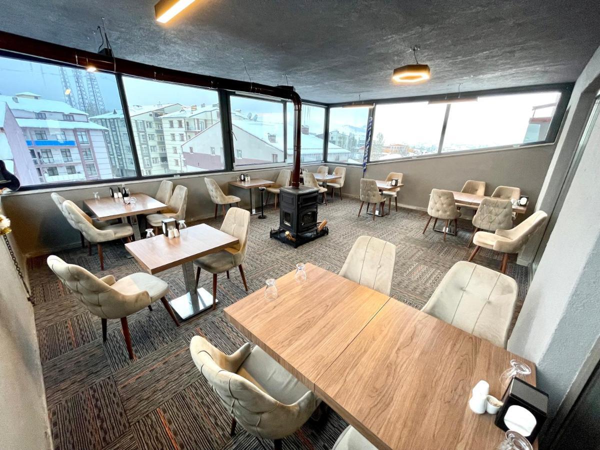Sarikamis Aras Otel Екстер'єр фото